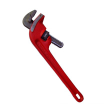 Adjustable Angled Heavy Duty Pipe Wrench